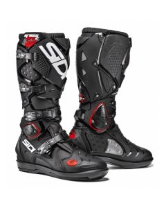 SIDI CROSSFIRE 2 SRS ZWART