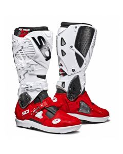 SIDI CROSSFIRE 3 SRS ROOD/ WIT