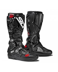 SIDI CROSSFIRE 3 SRS ZWART