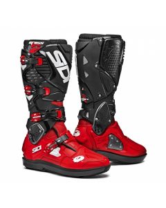 SIDI CROSSFIRE 3 SRS ROOD/ ZWART