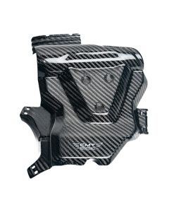 CMT CARBON LEFT SIDE ENGINE PROTECTOR - DUCATI