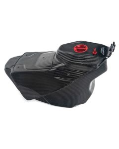 CMT CARBON MONOBLOCK TANK - DESMO MX