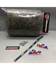 DVR EXHAUST DEMPER REPACK KIT