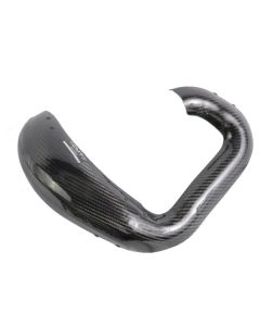 CMT CARBON EXHAUST COVER BETA 2T