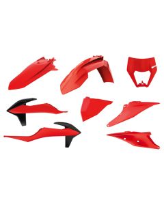 POLISPORT BODYKIT KAPPENSET COMPLEET - KTM