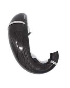 CMT CARBON EXHAUST GUARD BETA 2T