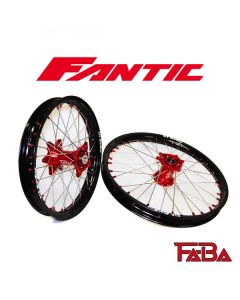 FA-BA WHEELS MOTOCROSS/ ENDURO WIELEN FANTIC