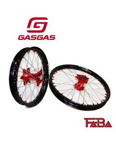 FA-BA WHEELS MOTOCROSS/ ENDURO WIELEN GASGAS