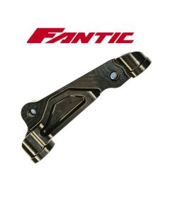 PZ5 COBRA AXIAL/RADIAL SINGLE DISC BRACKET - FANTIC