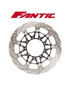 SMX RACING - PZ5 COBRA SUPERMOTO BRAKE DISCS - 300MM & 310MM