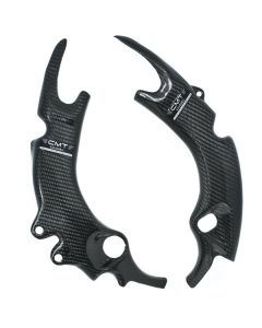 CMT CARBON FRAME GUARDS