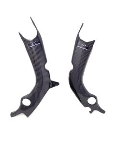 CMT CARBON FRAME GUARDS