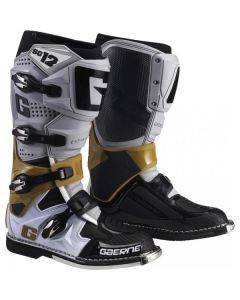 GAERNE SG12 - GRIJS/ MAGNESIUM/ WIT
