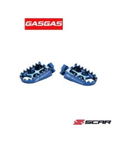 MOOSE RACING 2T CARBON UITLAAT BESCHERMING - GASGAS
