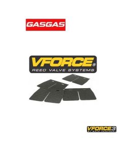 V-FORCE 3 MEMBRAANPLAATJES - GAS GAS