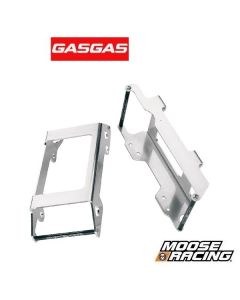 MOOSE RACING RADIATOR BEUGELS - GAS GAS