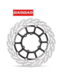 MOTOMASTER 320MM RACING FLAME SUPERMOTO DISC - GASGAS