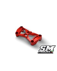 SM PROJECT HANDLEBAR CLAMP MOUNT - RED DESERTX