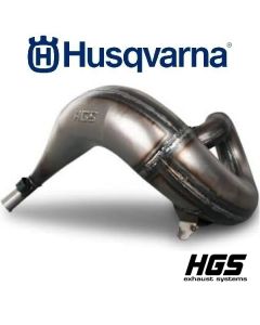 HGS UITLAAT BOCHT - HUSQVARNA IT