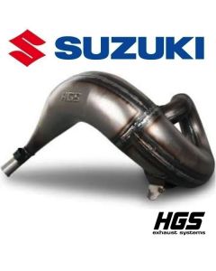 HGS UITLAAT BOCHT - SUZUKI 