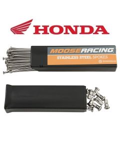 MOOSE RACING RVS SPAAKSET - HONDA