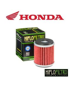 HIFLO OLIEFILTER - HONDA