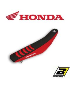 BLACKBIRD DOUBLE GRIP 3 ANTI-SLIP ZADELOVERTREK - HONDA