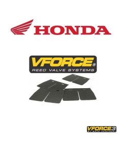 V-FORCE 3 MEMBRAANPLAATJES - HONDA