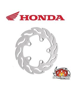 MOTOMASTER FLAME VOORREMSCHIJF - HONDA