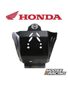 MOOSE RACING BODEMPLAAT - HONDA