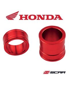 SCAR WIEL SPACERS - HONDA