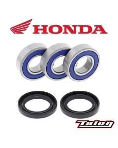 ALL BALLS WIELLAGERKIT TBV TALON NAVEN ACHTER - HONDA