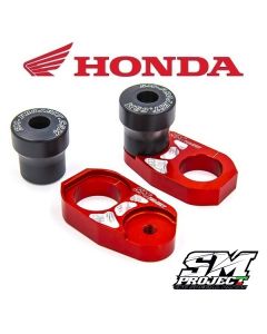 SM PROJECT ACHTERAS BLOK MET SLIDER - HONDA