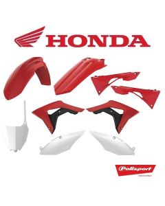 POLISPORT BODYKIT KAPPENSET COMPLEET - HONDA