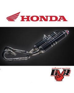 DVR EXHAUST SUPERMOTO - HONDA