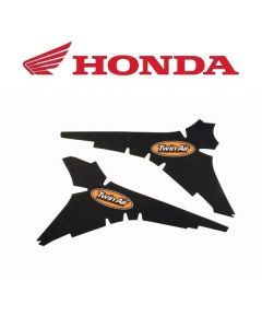 TWIN AIR AIRBOX STICKER - HONDA