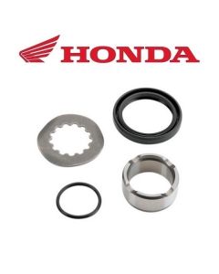 MOOSE RACING VOORTANDWIEL KEERING SET - HONDA