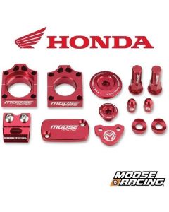 MOOSE RACING GEANODISEERD ACCESSOIRE PACK - HONDA