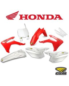 CYCRA POWERFLOW BODYKIT KAPPENSET COMPLEET - HONDA