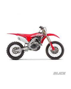 NEW RAY HONDA Mini Motor CRF450R Replica Schaal 1:12