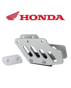 MOOSE RACING ALUMINIUM KETTINGGELEIDER BLOK - HONDA