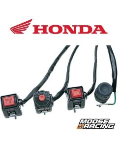 MOOSE RACING KILL SWITCH / STOPKNOP - HONDA