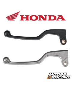 MOOSE RACING OEM-STIJL KOPPELINGSHENDEL (ZILVER / ZWART) - HONDA