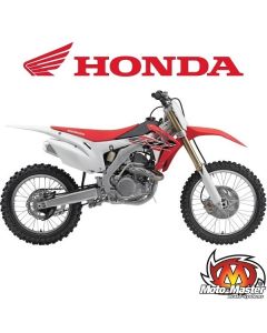 MOTOMASTER REMBLOKKEN COMPOUND 11 - VOOR & ACHTER - HONDA