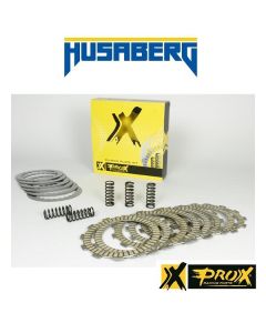 PROX KOPPELINGSPLATEN KIT - HUSABERG