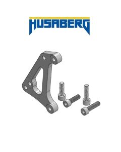 MOTOMASTER 320MM RACING ADAPTER BRACKET - HUSABERG