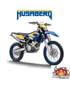 MOTOMASTER REMBLOKKEN COMPOUND 11 - VOOR & ACHTER - HUSABERG