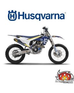 MOTOMASTER REMBLOKKEN COMPOUND 11 - VOOR & ACHTER - HUSQVARNA (IT) & >14