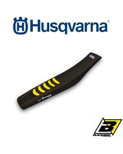 BLACKBIRD DOUBLE GRIP 3 ANTI-SLIP ZADELOVERTREK - HUSQVARNA (ALL)