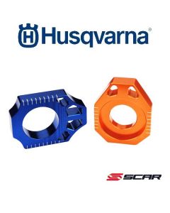 SCAR KETTINGSPANNER - HUSQVARNA >14